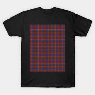 Fraser of Lovat Plaid Tartan Scottish T-Shirt